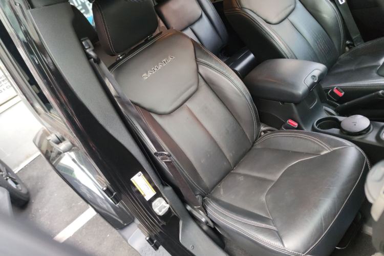 Used Jeep Wrangler 2017 3.0L Sahara Four-Door Comfort Edition