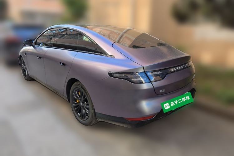 Used Leapmotor C01 2023 525 Comfort Edition
