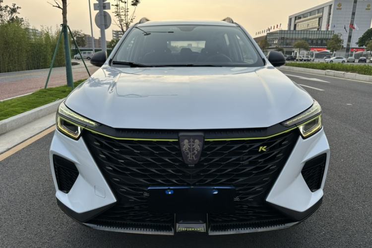 Used Roewe RX5 2021 PLUS 330TGI Automatic National Style Smart Enjoyment Edition