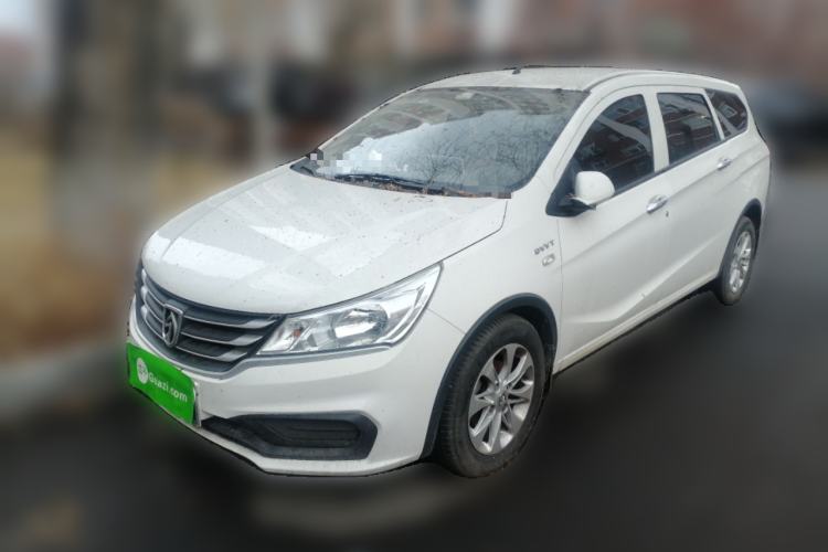 Used Baojun 310W 2020 1.5L Automatic Enjoyment Version China VI Emission Standard