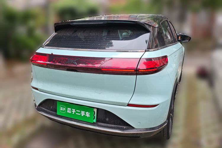 Used XPeng G3 2021 G3i 460N Rear
