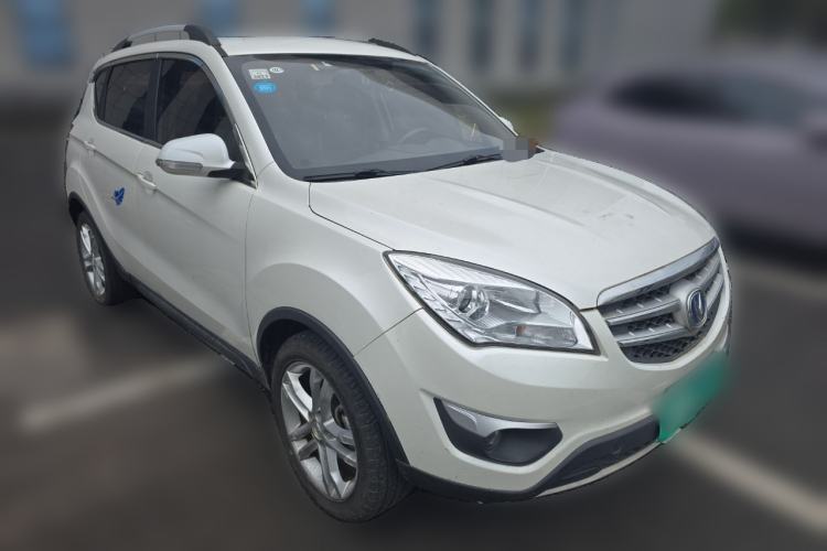 Used Changan CS35 2015 1.6L Manual Luxury Model China IV Standard