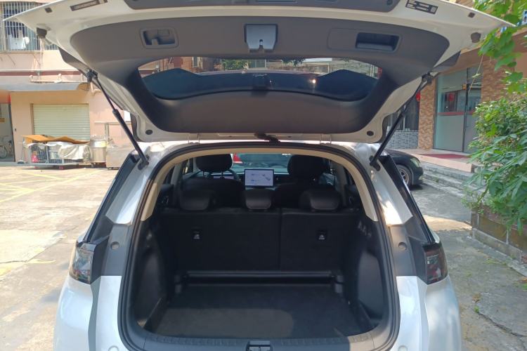 Used BYD Sealion 05 EV 2025 520 km Smart Cruise Version Trunk