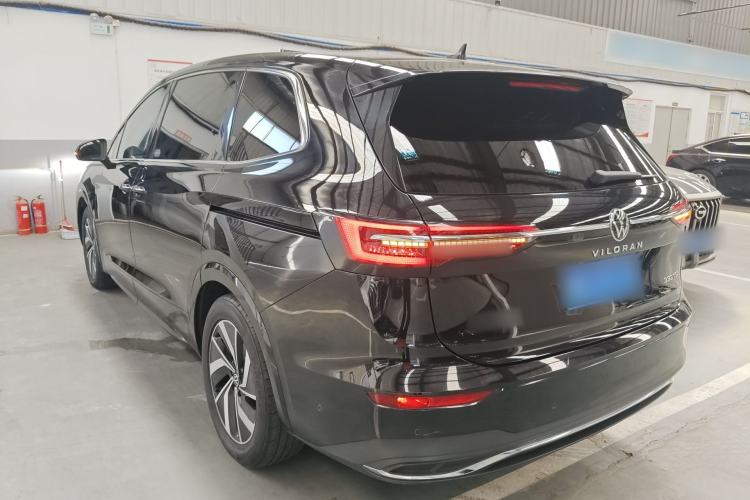 Used Volkswagen Viloran 2020 330TSI Luxury Edition Rear Left 45 Deg