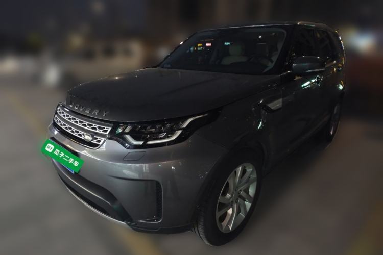 Used Land Rover Discovery 