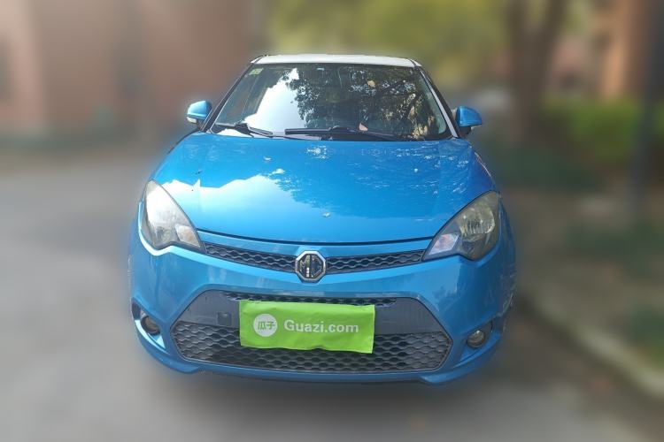 Used MG 3 2014 1.5L AMT Elite Edition
