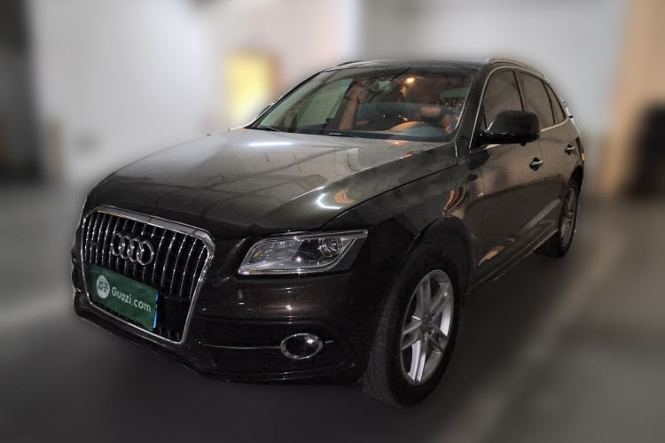 Used Audi Q5 2017 40 TFSI Technology Edition