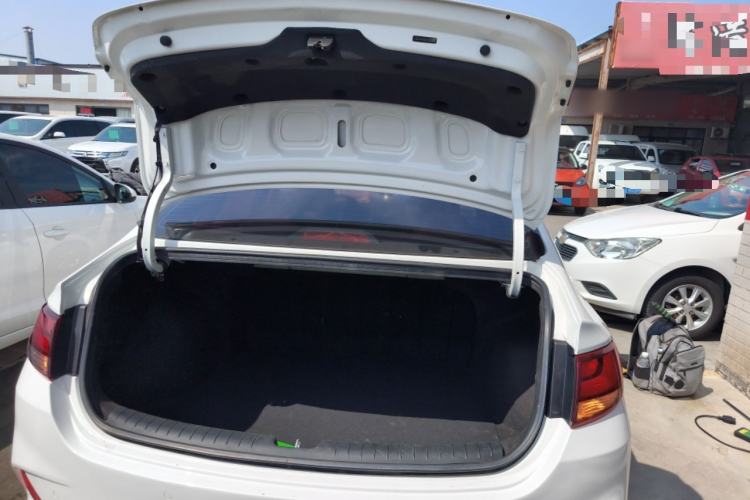 Used Hyundai Celesta 2018 1.6L Automatic GL Enjoyment Edition China VI compliant
