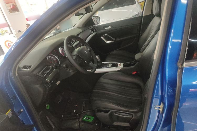 Used Peugeot 408 2019 350THP Automatic Luxury Edition China V Standard Left Front Seat