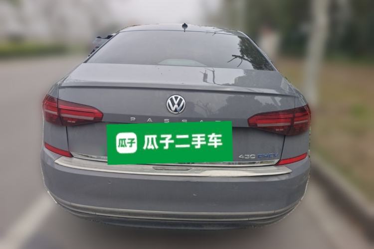 Used Volkswagen Passat New Energy 2019 430 PHEV Hybrid Luxury Edition Rear