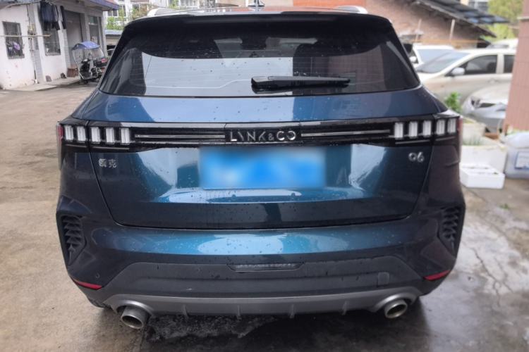 Used Lynk & Co 06 2020 1.5T YAO Halo