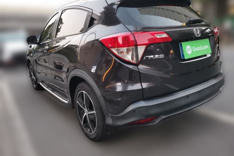 Used Honda Vezel 2020 1.5L CVT Pioneer Edition Rear Left 45 Deg