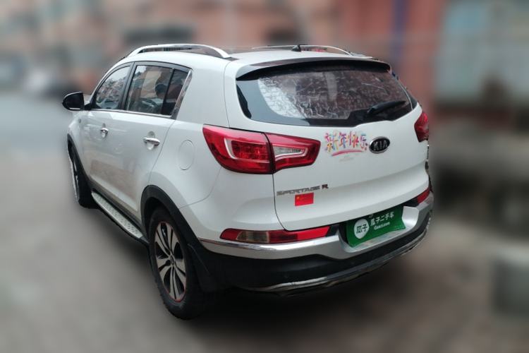Used Kia Sportage R 2014 2.0L Automatic Two-Wheel Drive DLX