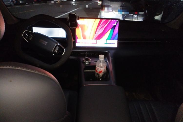 Used Geely Galaxy E5 2024 440km Launch Edition