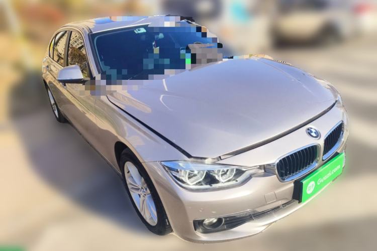 Used BMW 3 Series 2017 320Li xDrive Fashion Model