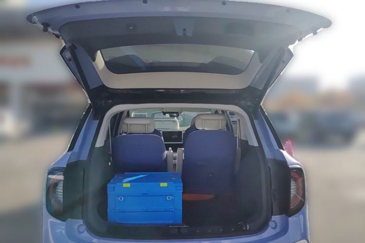 Used ARCFOX Kaola 2023 Family Edition Pro Trunk