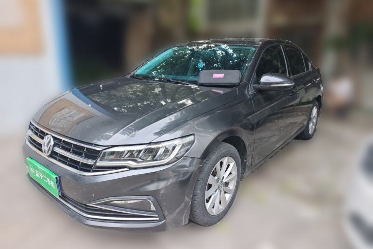 Used Volkswagen Bora 2019 Revised Version 1.5L Automatic Comfort Edition China VI Standard