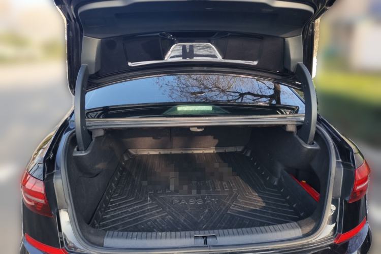 Used Volkswagen Passat New Energy 2020 430 PHEV Hybrid Luxury Edition China VI Standard
