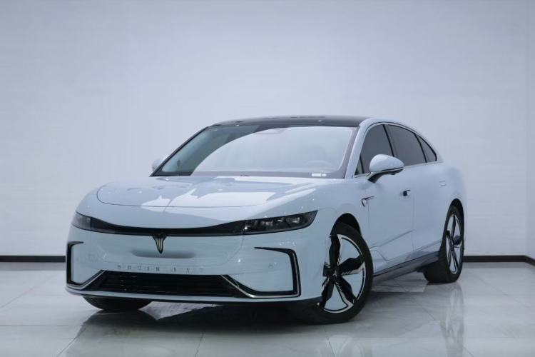 Used VOYAH PASSION 2023 Four-Wheel Drive Flagship Edition