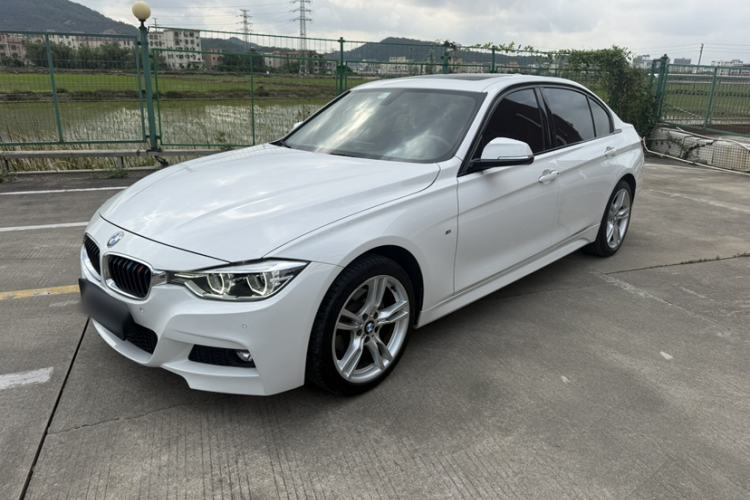 Used BMW 3 Series 2019 320Li M Sport Package