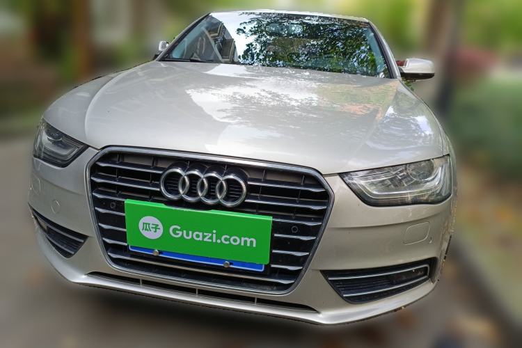 Used Audi A4L 2016 35 TFSI Collector's Edition Automatic Standard Model
