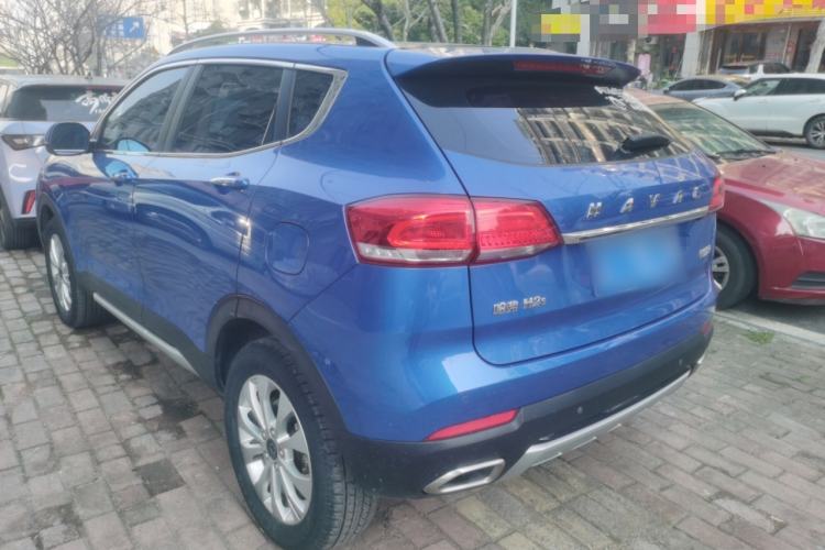 Used Haval H2s 2017 Blue Label 1.5T Dual-Clutch Elite Model
