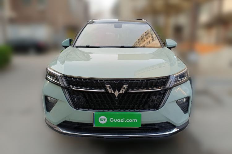 Used Wuling Asta 2021 1.5T CVT Starlight Edition
