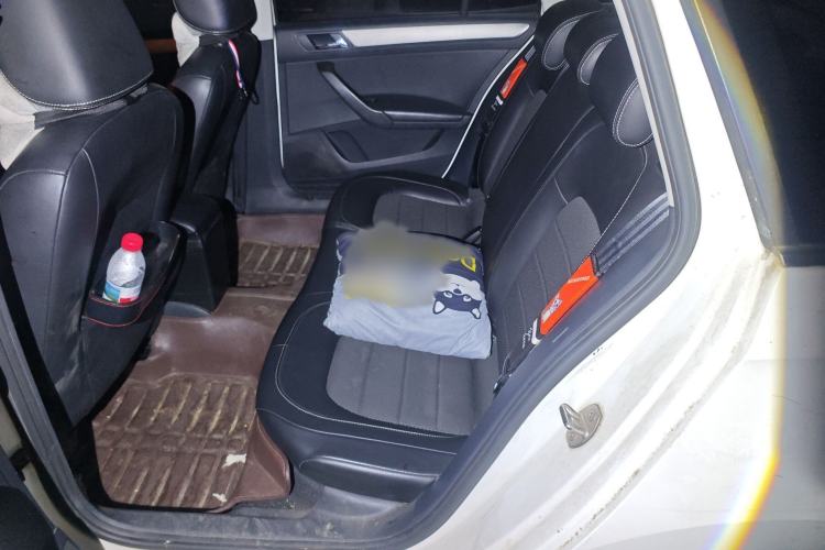 Used Skoda Rapid Spaceback 2016 1.6L Automatic Chuanxing Edition
