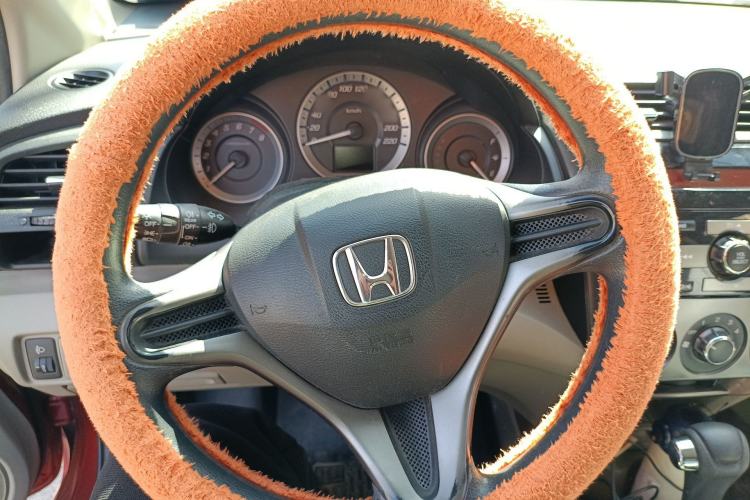 Used Honda City Classic 2012 1.5L Automatic Elite Edition Steering Wheel