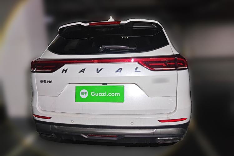 Used Haval H6 2021 National Trend Edition 1.5 GDIT Automatic Luxury Version
