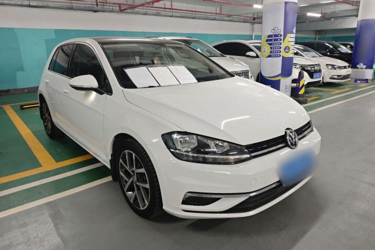 Used Volkswagen Golf 2020 280TSI DSG Comfort Version
