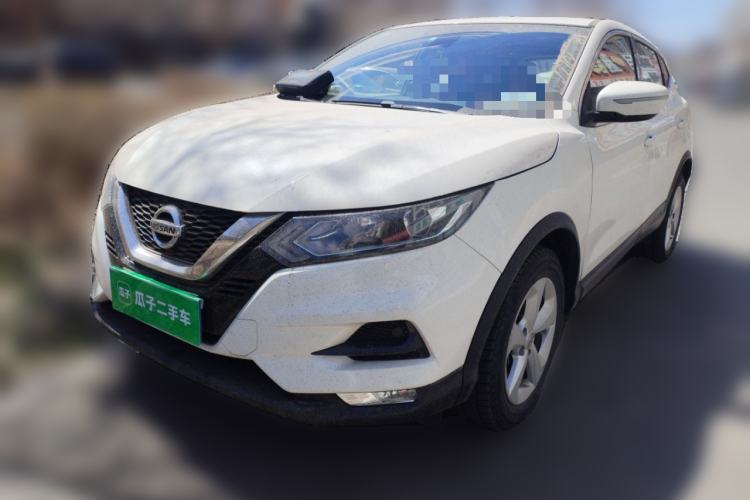 Used Nissan Qashqai 2022 2.0L CVT XV Smart Enjoyment Version