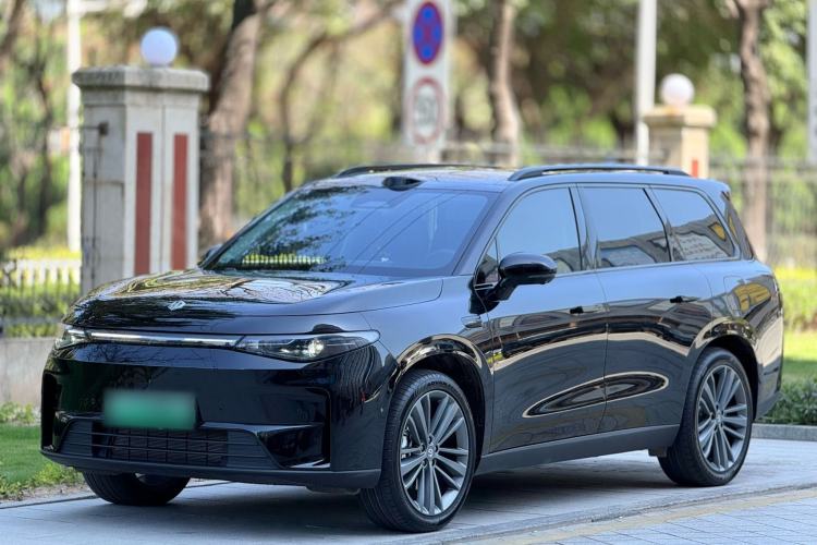 Used Leapmotor C16 2026 Extended-Range 280 LiDAR Version 6 Seats