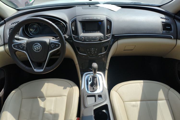 Used Buick Regal 2014 2.0L Elite Fashion Edition
