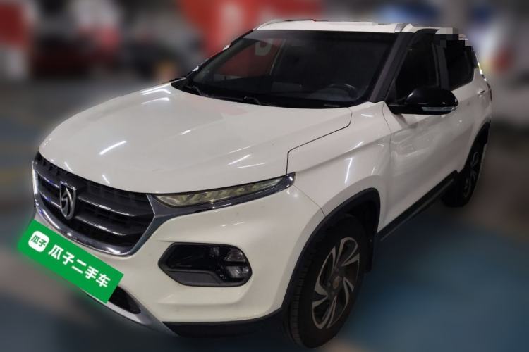 Used Baojun 510 2017 1.5L Automatic Luxury Model