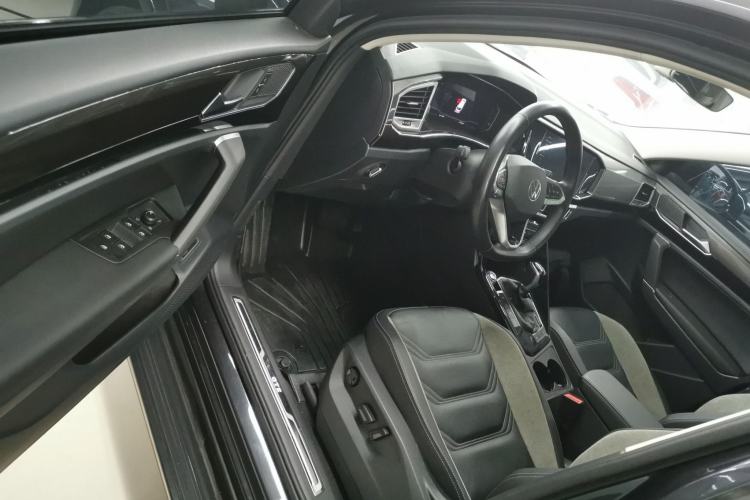 Used Volkswagen Tayron GTE Plug-in Hybrid 2020 1.4T Luxury Model Driver Seat