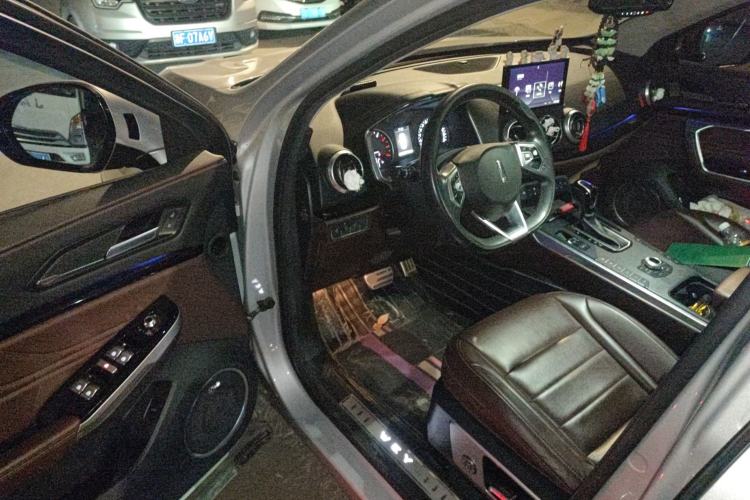 Used Wey VV5 2017 2.0T Ultra-Luxury Version