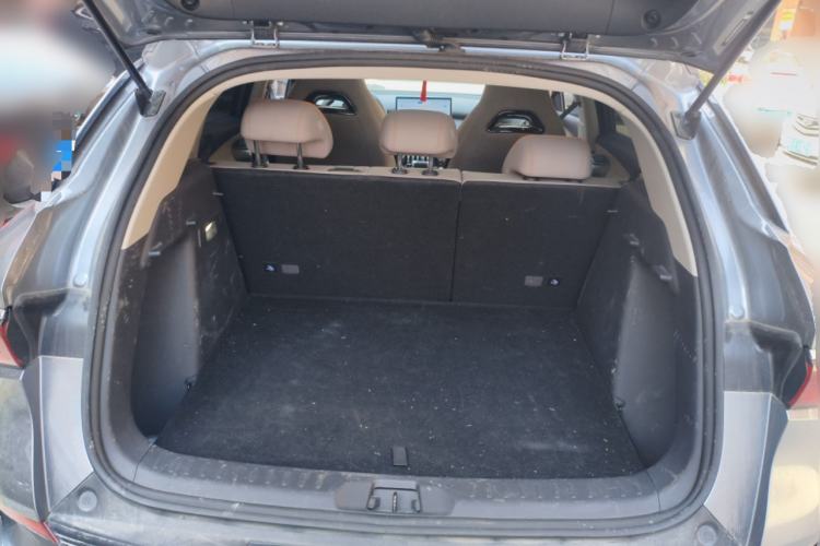 Used BYD Yuan PLUS 2024 Honor Edition 430KM Beyond Model
