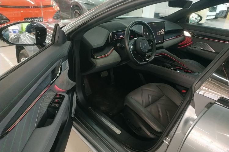 Used Zeekr 001 2022 Ultra-Long Range Dual-Motor ME Version