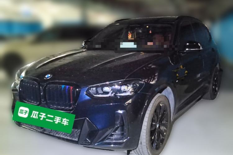 Used BMW X3 2023 xDrive30i Luxury Edition M Night Sky Package