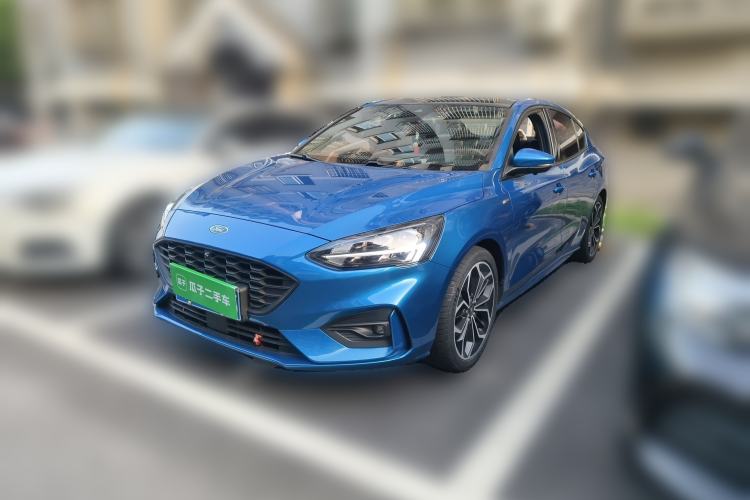 Used Ford Focus 2021 Sedan EcoBoost 180 Automatic ST Line