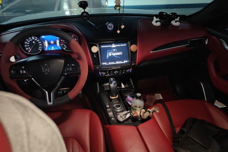 Used Maserati Levante 2018 3.0T Classic Edition