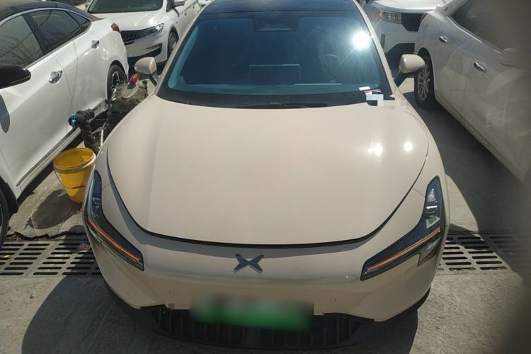 Used XPeng MONA M03 2024 620 with Ultra-Long Range
