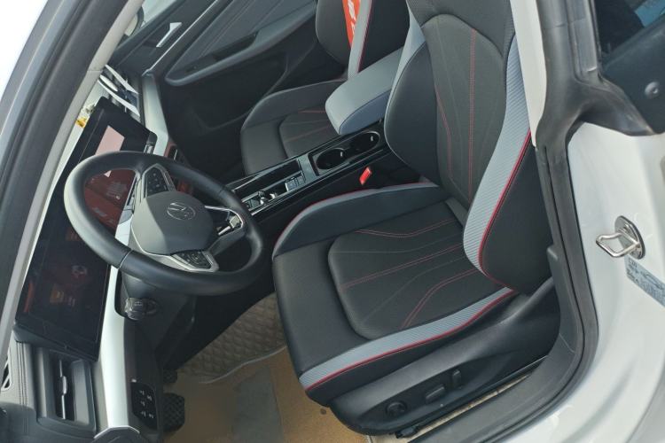 Used Volkswagen Lamando 2023 Lavida L 280TSI DSG Spicy Edition Left Front Seat