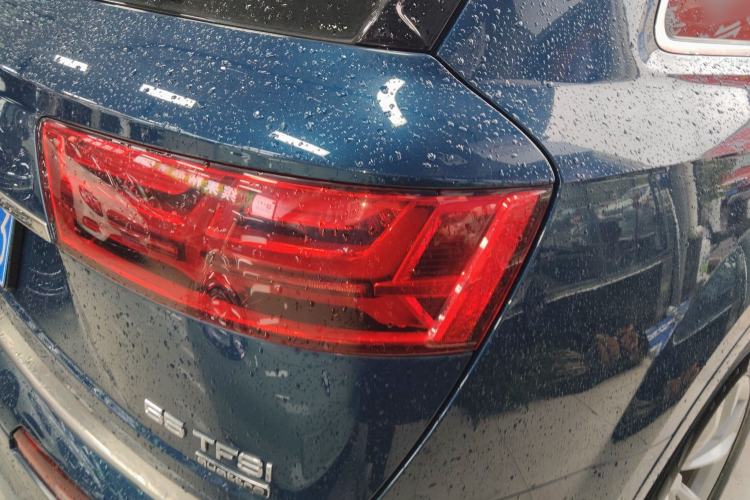 Used Audi Q7 2019 55 TFSI Technology Edition
