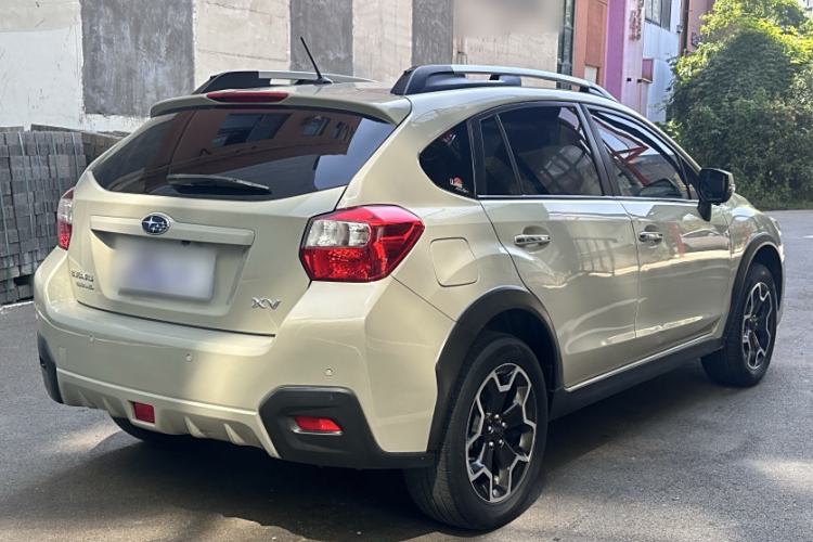 Used Subaru XV 2014 2.0i Comfort Edition