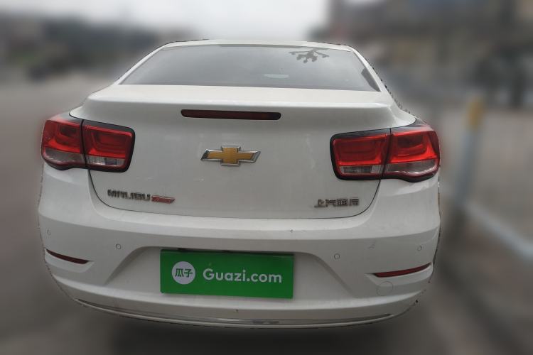 Used Chevrolet Malibu 2017 1.5T Automatic Luxury Edition