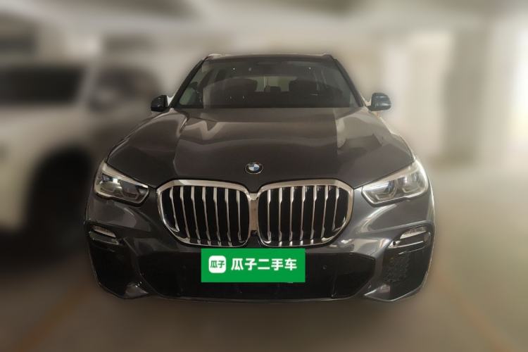 Used BMW X5 2020 xDrive40i Luxury Model with M Sport Package