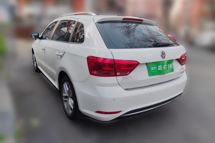 Used Volkswagen Gran Lavida 2015 230TSI DSG Comfort Edition