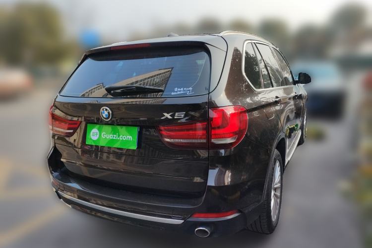 Used BMW X5 2017 xDrive28i